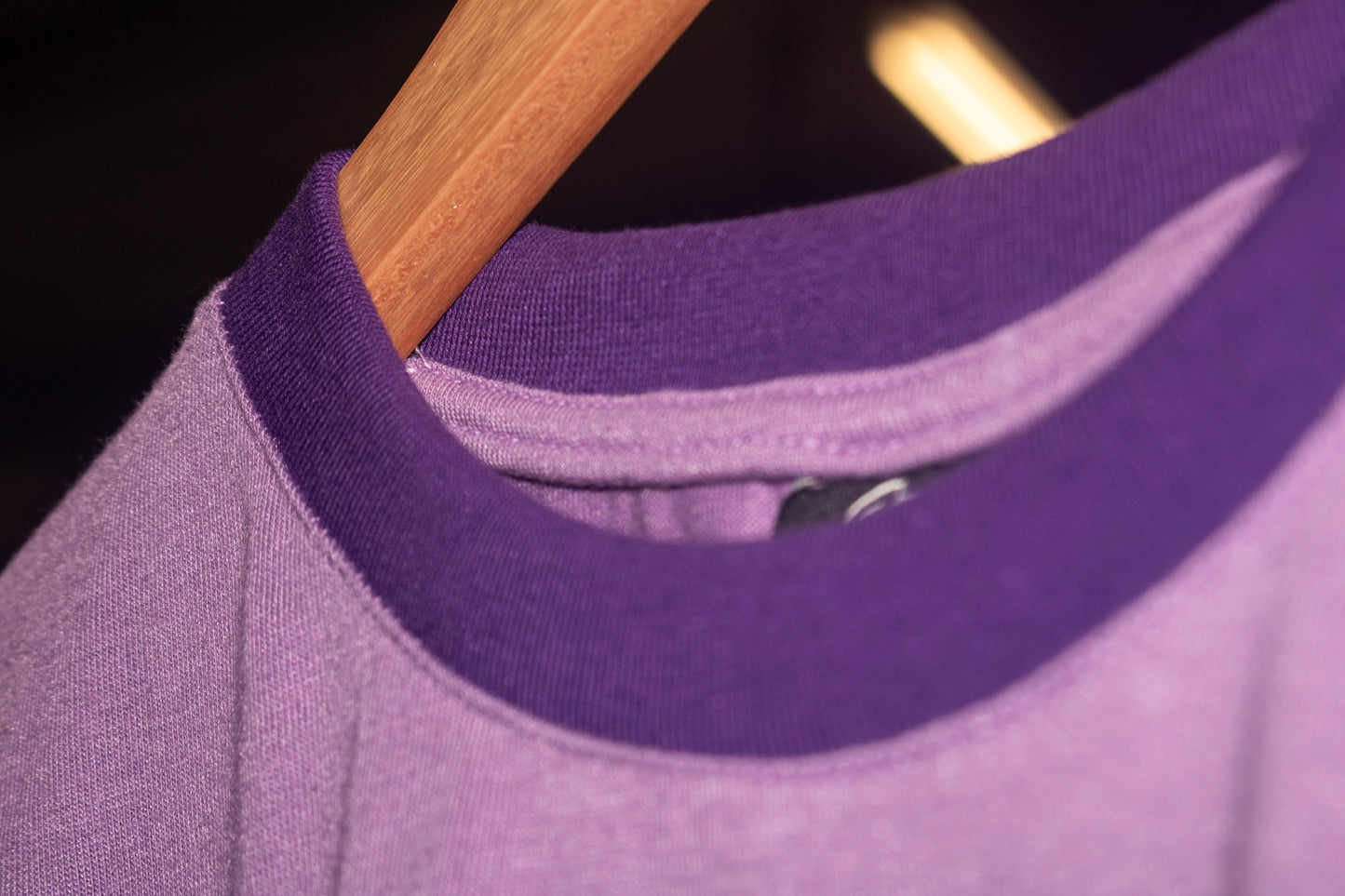 Purple Voltage Shirt