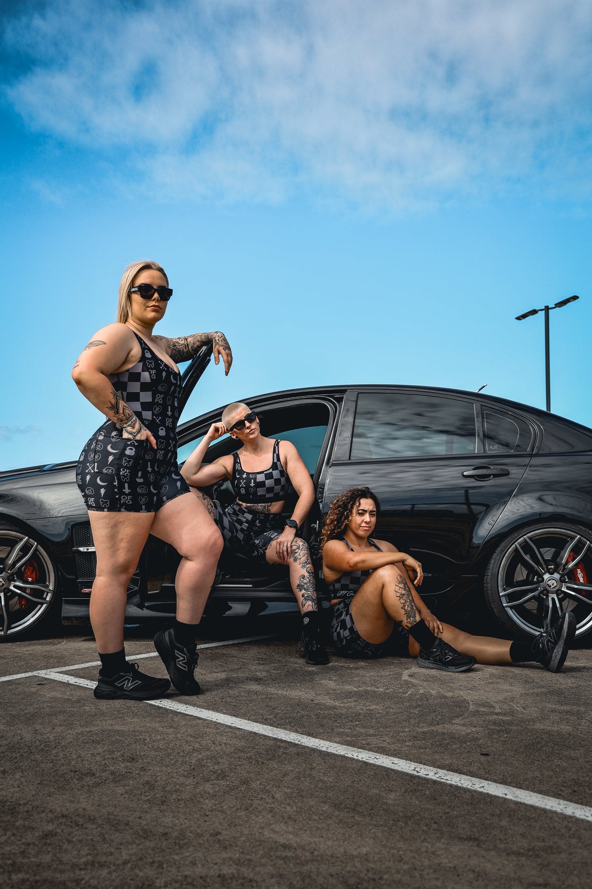 Gray Racer Theme Collections – OFF Gray Clothing