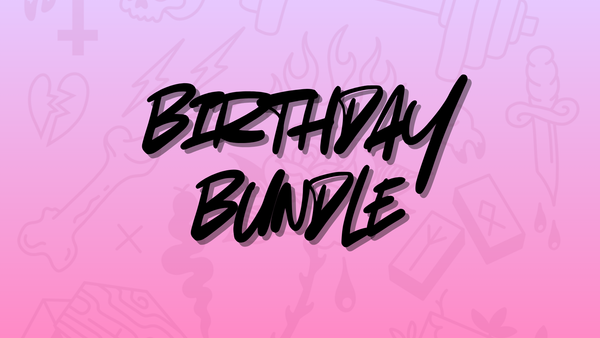 Birthday Bundles
