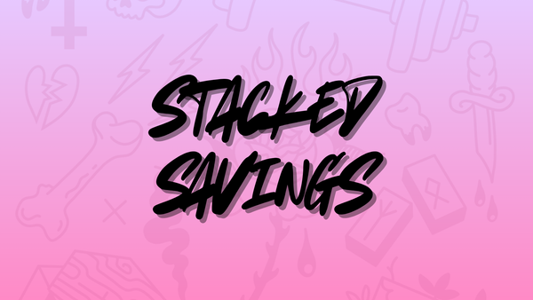 Stacked Savings