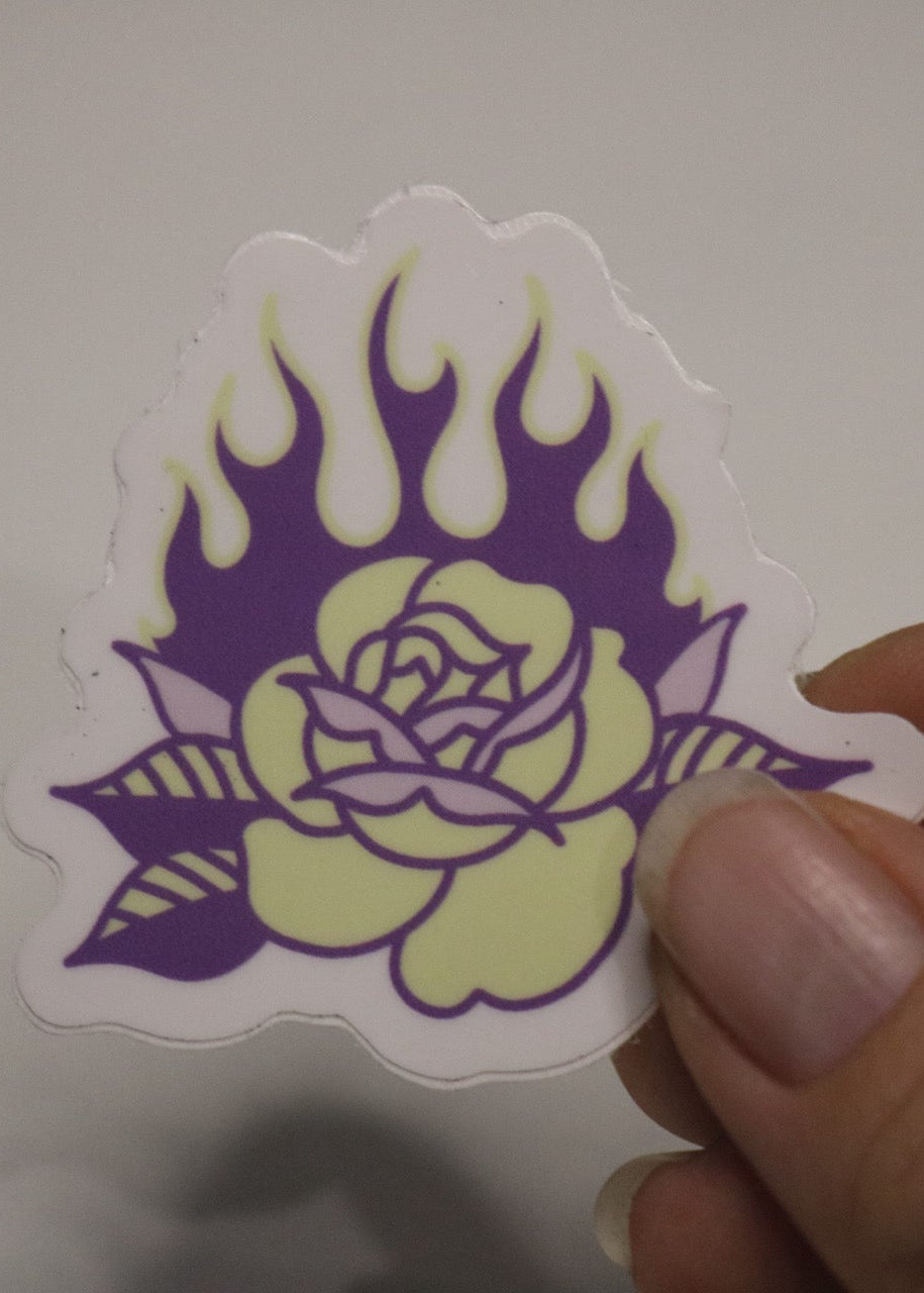 Die-Cut Barbells & Bones Sticker Packs