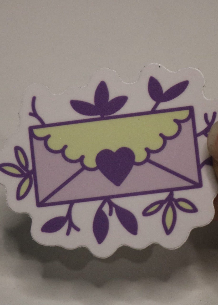 Die-Cut Barbells & Bones Sticker Packs