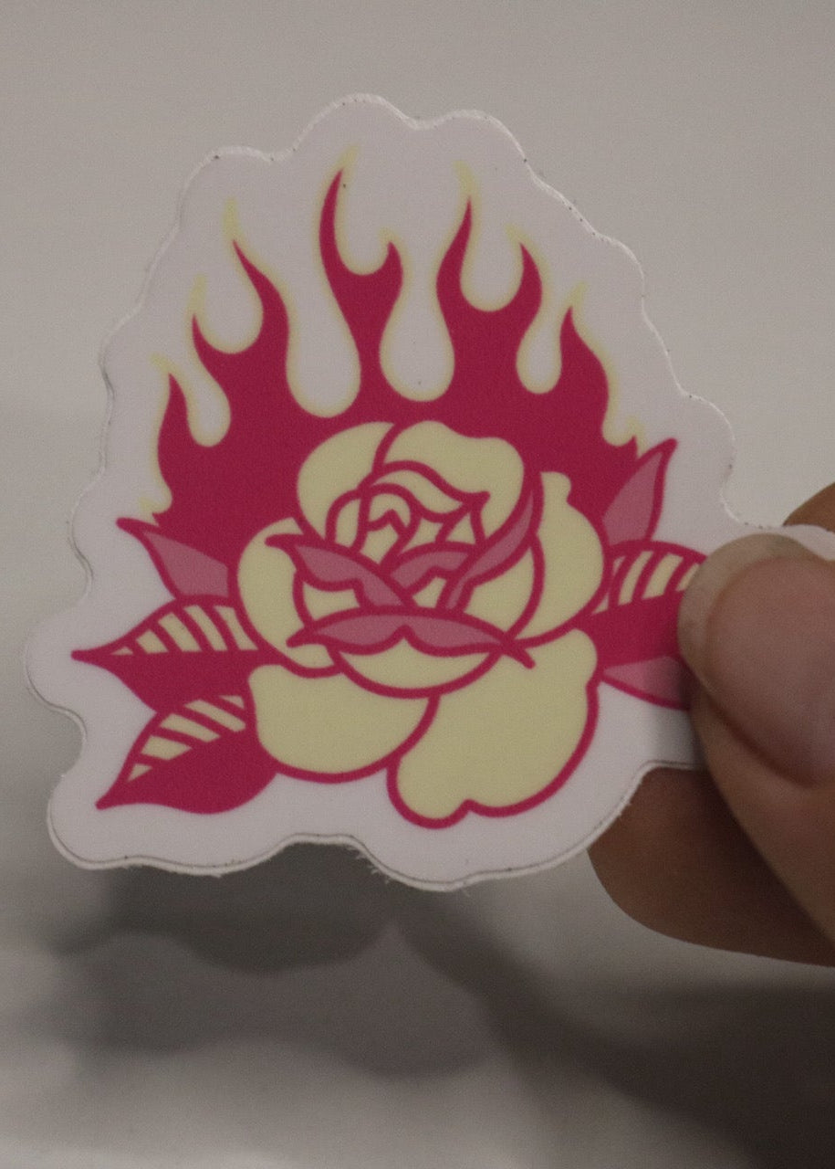 Die-Cut Barbells & Bones Sticker Packs