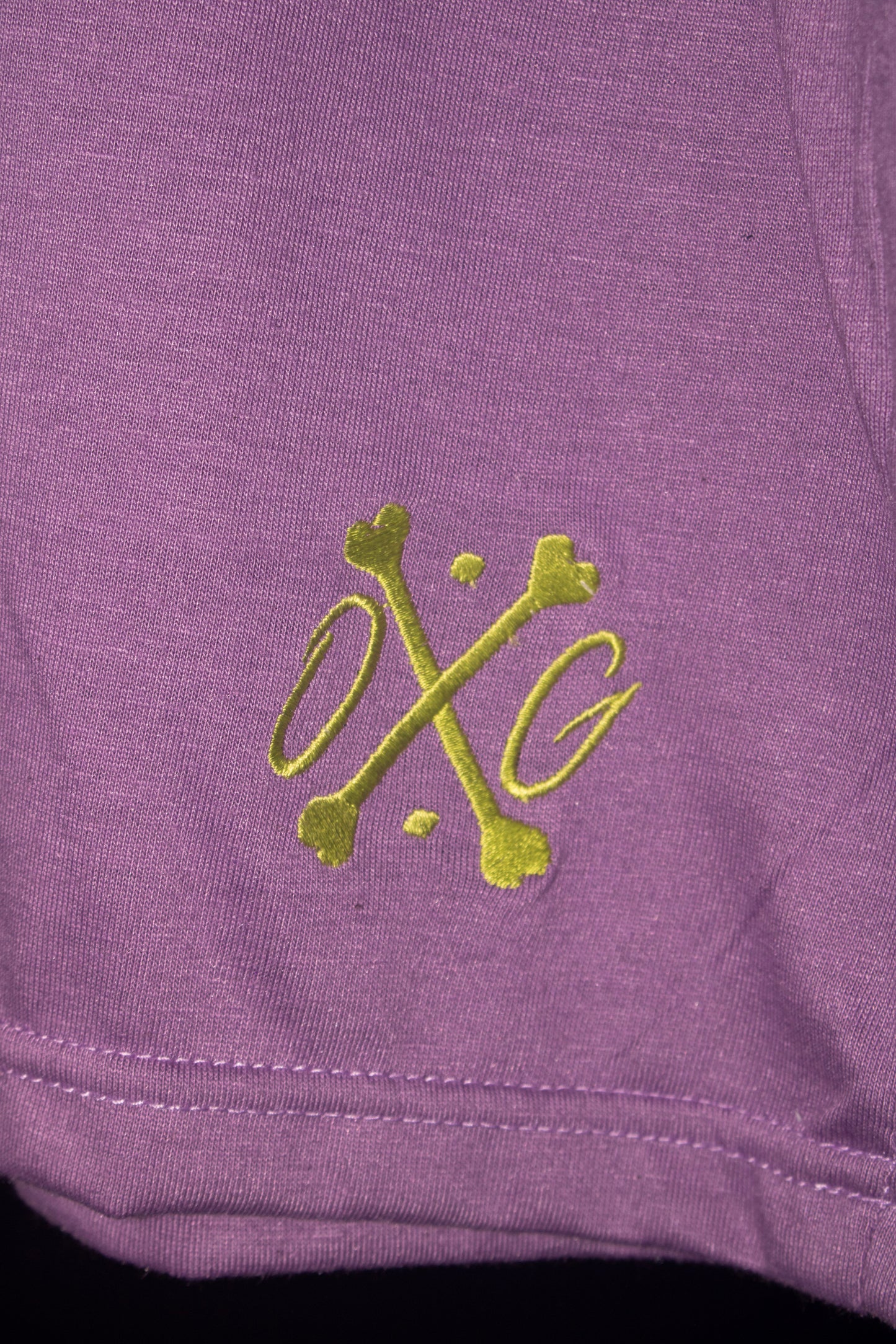 Purple Voltage Shirt