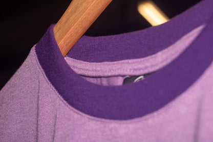 Purple Voltage Shirt