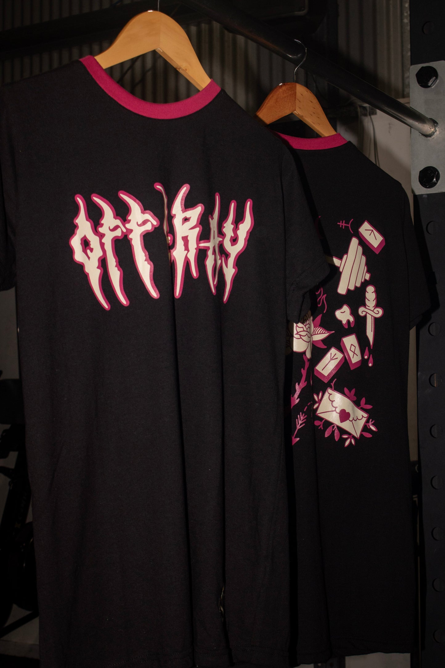 Black Riot Shirt