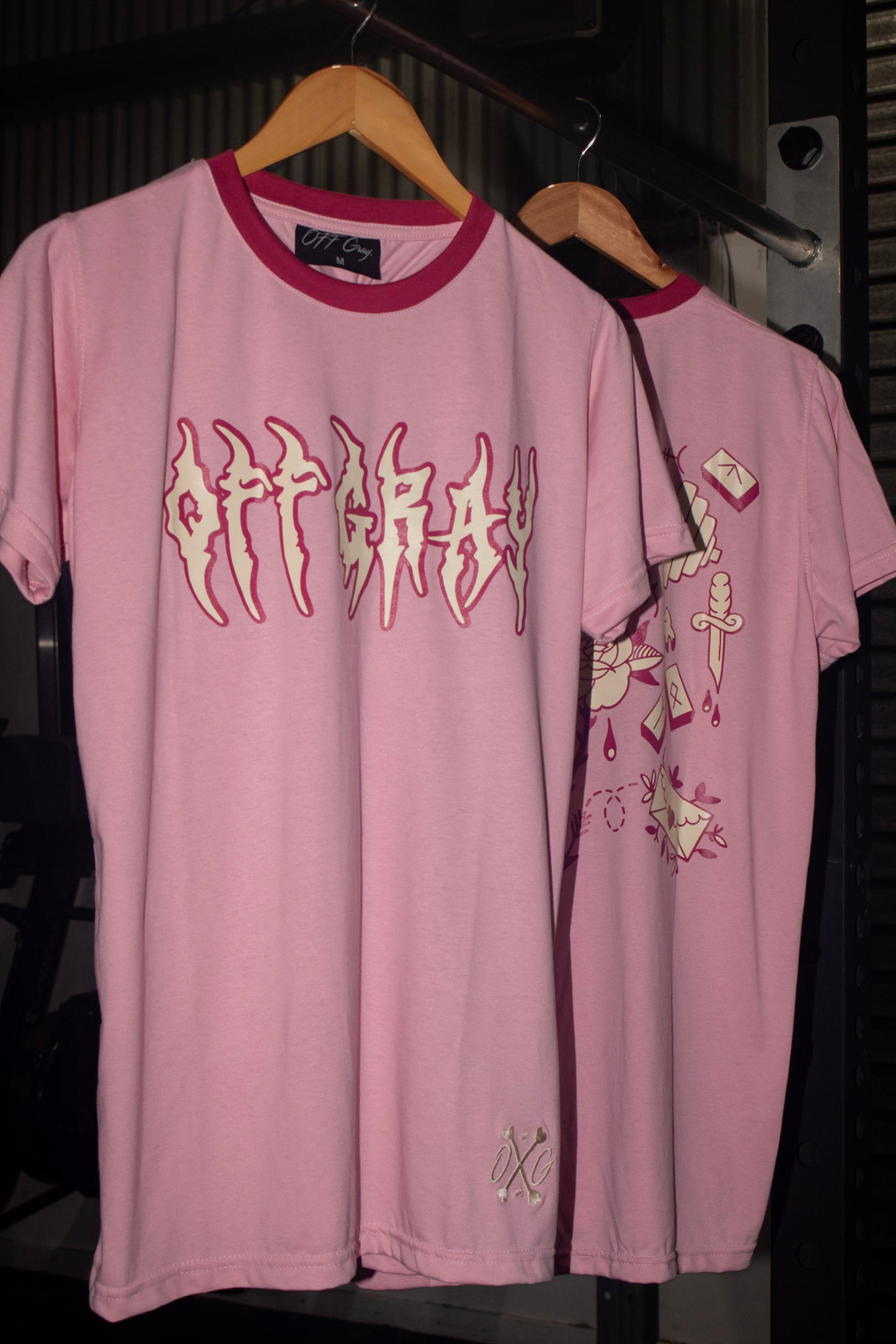 Pink Riot Shirt