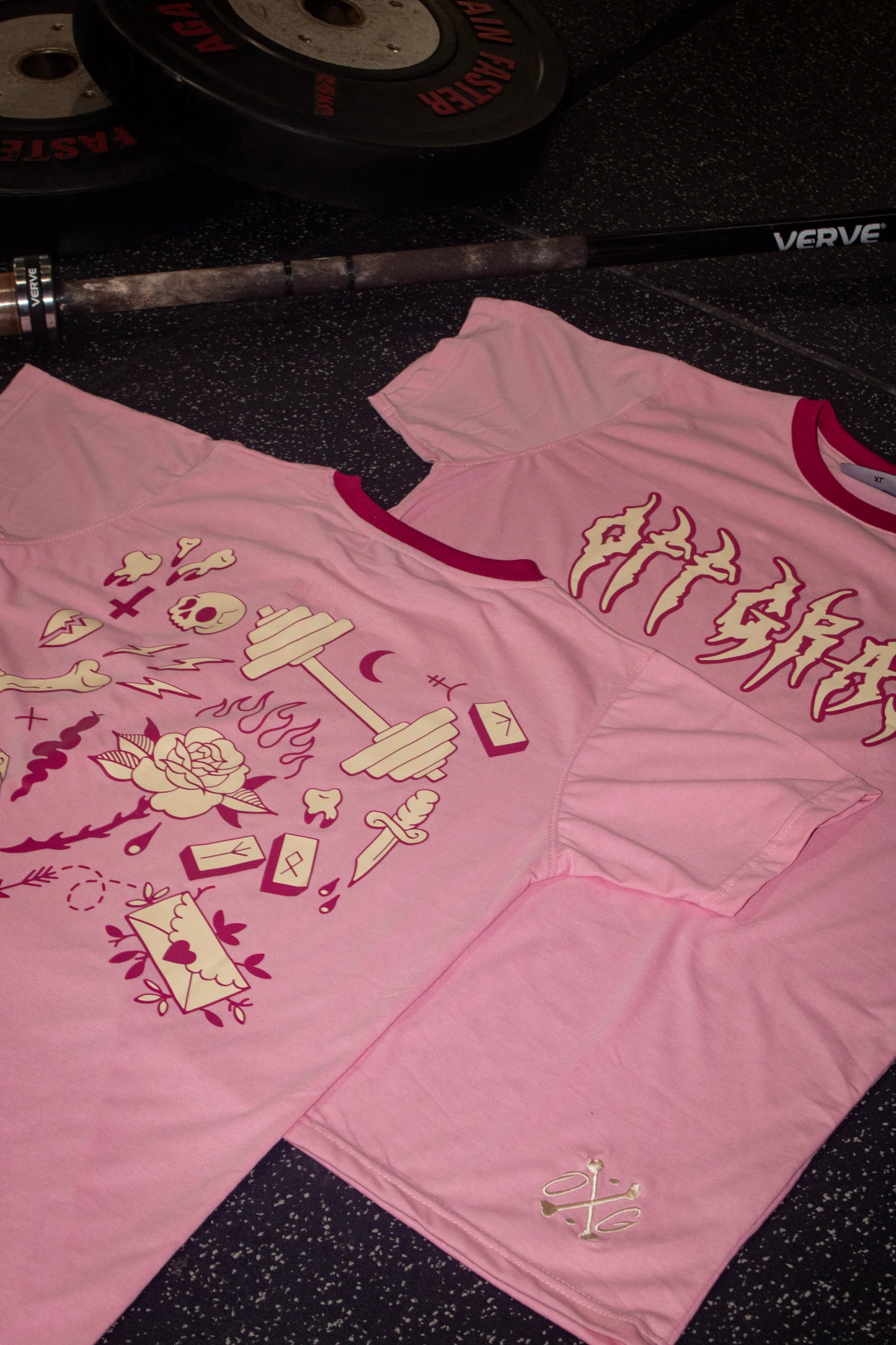 Pink Riot Shirt
