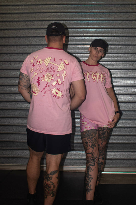 Pink Riot Shirt