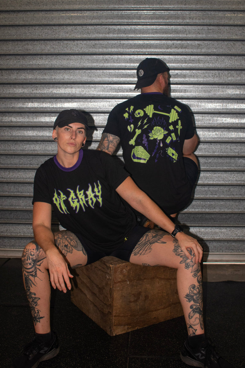Black Voltage Shirt