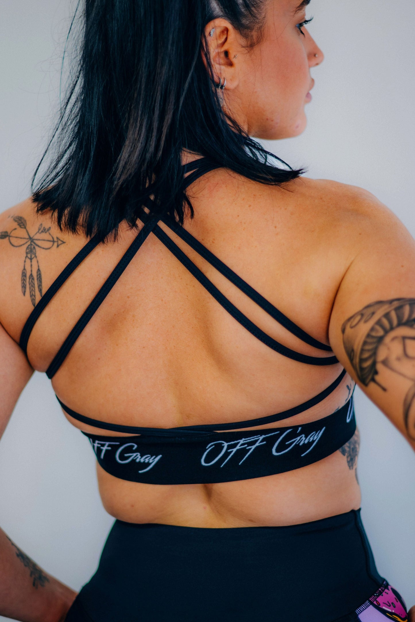 Pink Decayed Delight Bralette